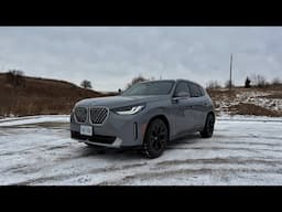 2025 BMW X3 30 - Still the King of the Segment?