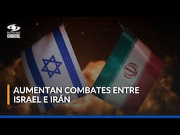 Aumenta cifra de muertos en Medio Oriente por conflicto entre Israel e Irán