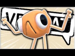 LE POISSON STEVE IN VRCHAT - VRChat (Funny Moments)