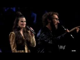 Josh Groban Bridges in Concert From Madison Square Garden