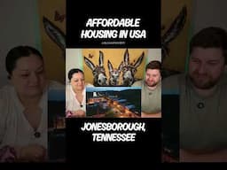 Affordable Housing - Jonesborough, Tennessee