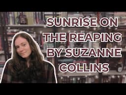 Sunrise on the Reaping by Suzanne Collins | Book Review & Discussion | Light Spoilers