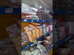 abon mesran solo #oleholeh #funny #wisata #abon #srundent #solo