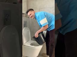 I Can’t Stop Peeing Prank On My Husband 💀😂 #shorts #pranks #funnyvideos