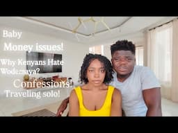 Honest Q&A! Why Do Kenyans Hate Wodemaya?!