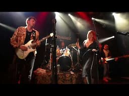Heidi Solheim with Krissy Matthews Derek Live @ Harmonie-Bonn Germany 2025