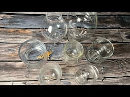Does the shape of your whiskey glass make a difference?