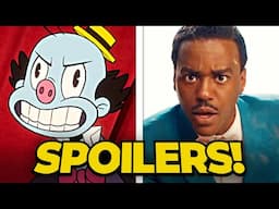 Doctor Who: Lux SPOILER Discussion - Is The Show Getting TOO Meta?
