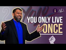 The Most Important Questions of Existence | YOLO, Hedonism, and the Pursuit of Happiness
