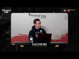 Tether’s $110 Billion Empire: How They Built It - Reeve Collins, сo-Founder of Tether