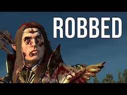 Robbing Elves to get RICH!