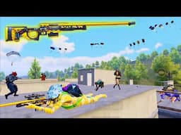 ALL PRO PLAYERS RUSHED ME in APARTMENTS😱PUBG Mobile
