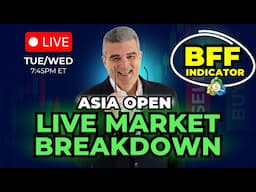 Live Trading the Asia Open