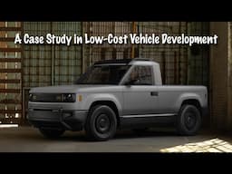 Everything You Want To Know About That Slate EV Pickup