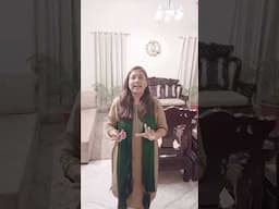 कैसा होता है एक अच्छा इंसान - Monica Gupta - #Shorts