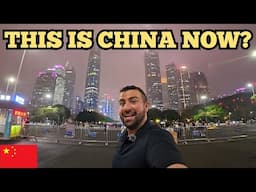 An American in Guangzhou, China – Is the West Falling Behind?