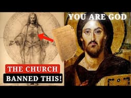 Banned for 1,600 Years: Christ Is Not a Person—The Only 'Church' You Need Is Within You