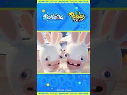 『ポッピュコム』×『ラビッツ』コラボレーションPV