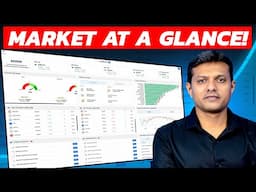 Stock Market at a Glance: Introducing the New RZone Dashboard!