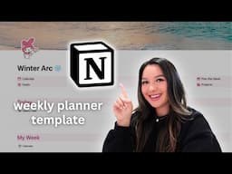 Notion Life Planner to Stay Focused and Productive