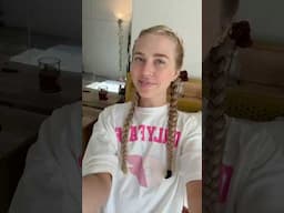 must wanna bite it or something #blondegirl #transition #makeuptransition #blonde #viral