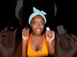 BEST DRUGSTORE FOUNDATIONS 🤎 #AffordableMakeup #DrugstoreMakeup #drugstorefoundation