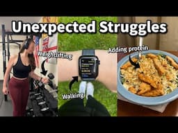 My Post-WFH Adjustment: Fitness, Food & Finding My Balance (the scale went up)