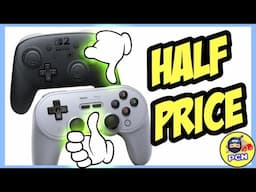 DON'T WASTE YOUR MONEY ON A SWITCH 2 PRO CONTROLLER | Get This Instead