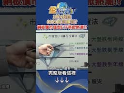 1拆4起跑 0050買到賺到？ 銅板價市值型ETF再掀熱潮！？#金臨天下 #陳威良 #shorts 20250613