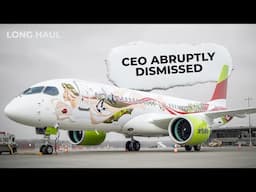 Shooting Itself In The Foot? airBaltic Dismisses Long-Time CEO