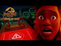 Un dinosaure déchaîné et un accident d'avion ? | Jurassic World : La Théorie du chaos | Netflix