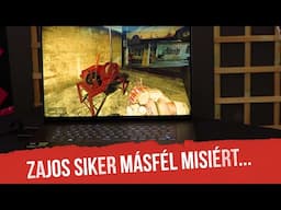 Másfélmilliót költöttem az Alan Wake 2-re? ► Asus ROG ZEPHYRUS a szobámban...
