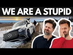 Stupid Things WE'VE Done While Filming