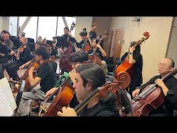 New Jersey Symphony Youth Orchestra 2025 Winter Showcase - Academy Orchestra