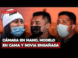 CÁMARA EN MANO , MODELO EN CAM4 Y NOVIA ENGAÑADA | Exponiendo Infieles