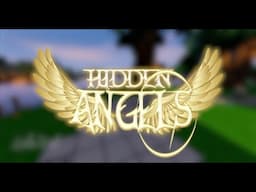What's Going On With My Minecraft Roleplay Series Hidden Angels?