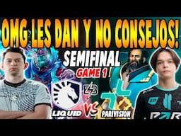 LIQUID vs PARIVISION [GAME 1] BO3 - SEMIFINAL "NISHA vs SATANIC" - PGL WALLACHIA SEASION 4 DOTA 2