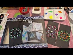 TEST KIT : dotting paint set #action