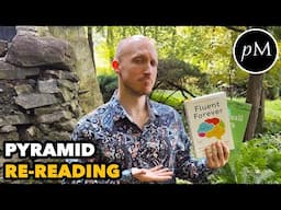 You're Re-Reading Wrong | Pyramid Re-Reading Solves Literate Fluency in Foreign Languages