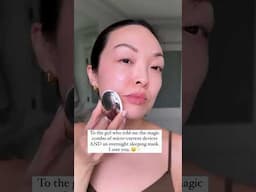 Seriously one of the best combos ever! #skincaredevice #skincaredevices #skincareroutine #skincare