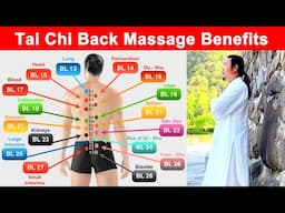 Tai Chi Back Massage: Amazing Healing Benefits You Must Try