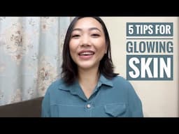 Glow up ngei ngeina kawng 5 || Skincare Sermon 😄