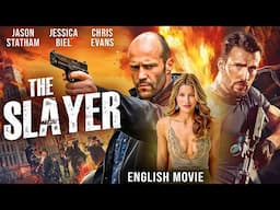 Jason Statham & Jessica Biel In THE SLAYER - Superhit Hollywood Action English Movie | Chris Evans