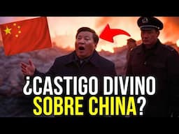 🚨 China NIEGA a Jesús como DIOS: La REALIDAD de la Iglesia y la PERSECUCIÓN a Cristianos (Profecía)