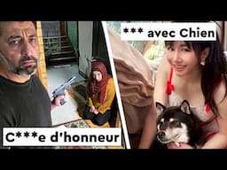 Des Choses Incroyables Qui Sont LÉGALES Dans D'Autres Pays