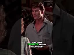 Patrick Swayze's Hidden Pain: Dancing Through the Agony