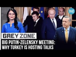 Putin-Zelensky To Meet In Turkey: Why Erdogan May Be Best Poised To End Russia-Ukraine War