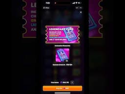 Buying Legendary Pass on Zargates, is it worth it? It cost $50+ 🤔#zargates