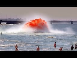 This Is Why You Should Never Be Alone On A Beach