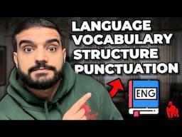 4 Reasons Why You Will Fail Your English GCSE & How You Can Fix This Right Now